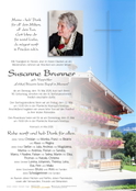 Susanne Brunner